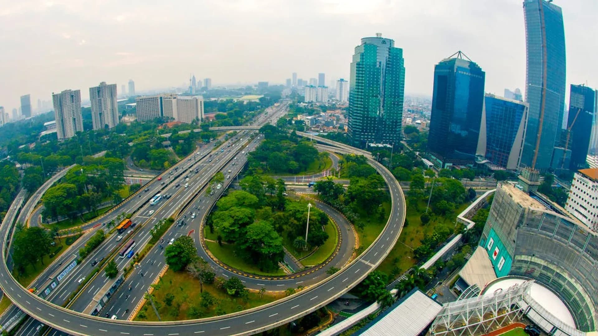 Kamera ETLE — ilustrasi tilang elektronik Indonesia