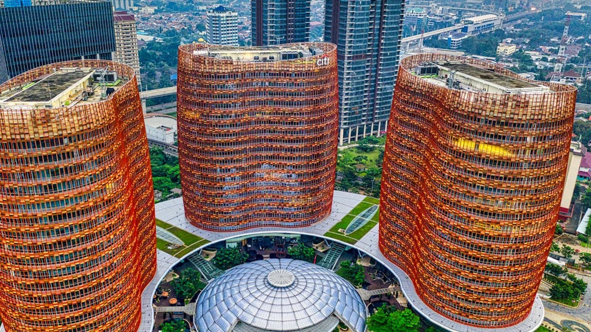 Lembaga Baru Kelola Indonesia Financial Center di Bali Disiapkan