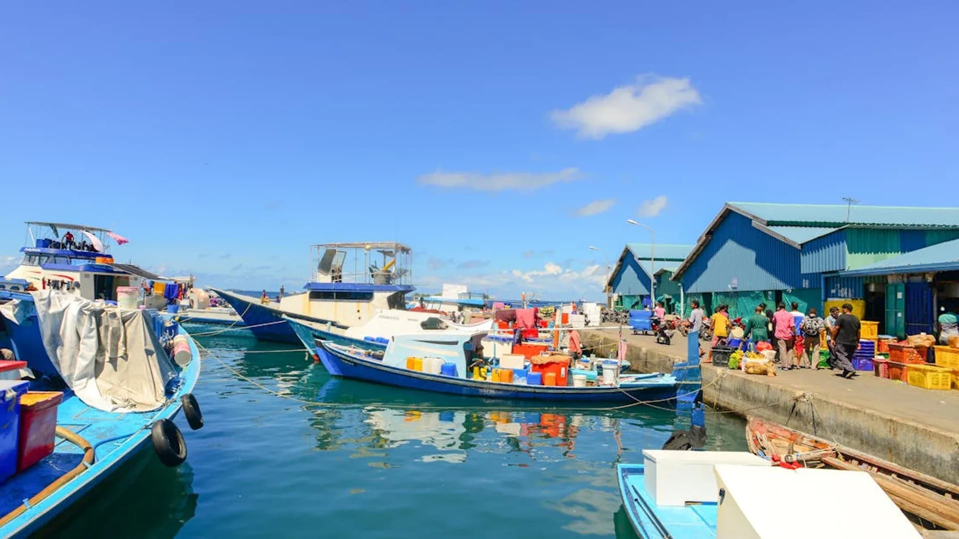 Laut Natuna — ilustrasi posisi Indonesia di Laut China Selatan
