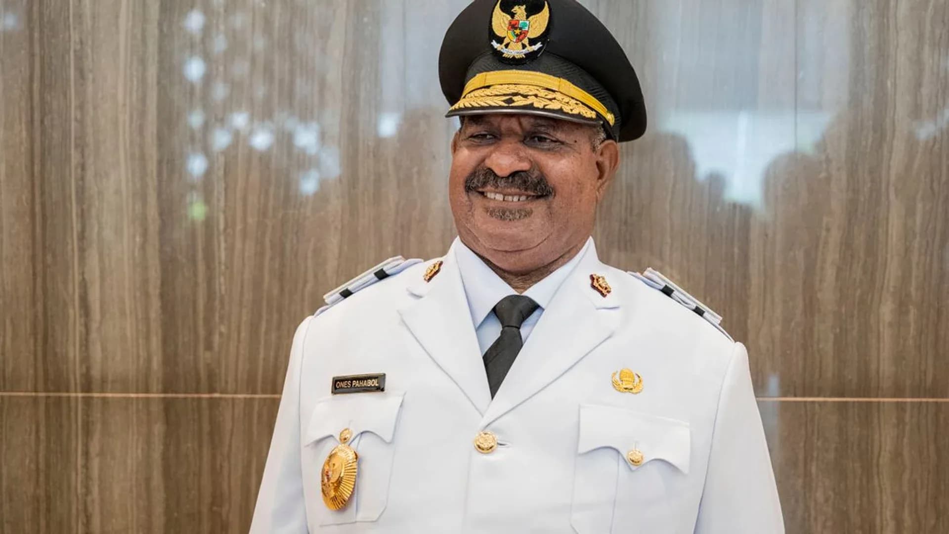Polda Papua Apresiasi Bripda Dita Raih Emas Judo Piala Kapolri 2025