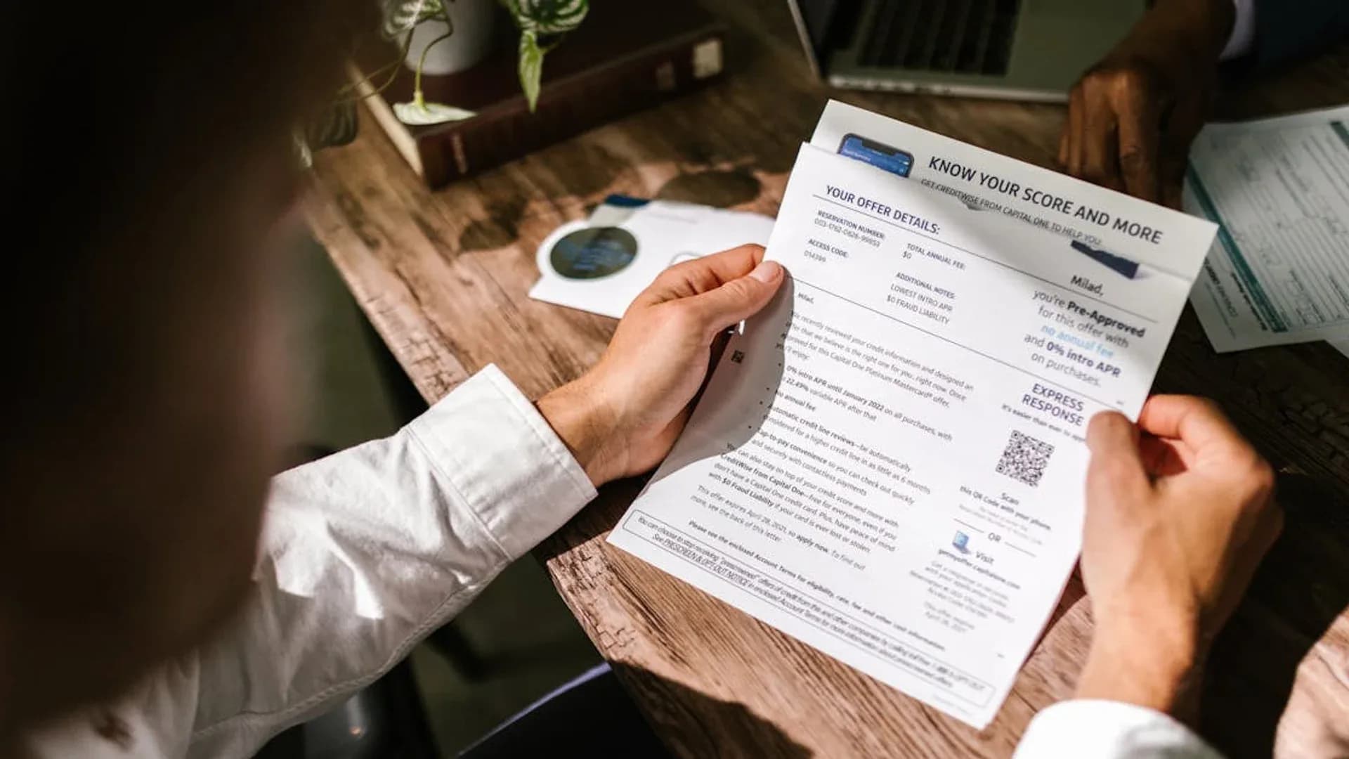 SLIK OJK / BI Checking — cek skor kredit