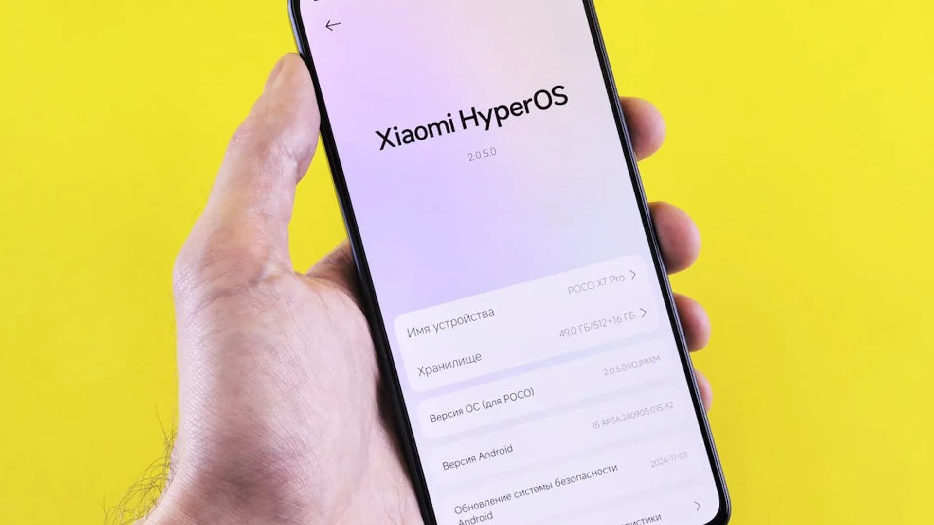 POCO F8 Pro Meluncur dengan Snapdragon 8 Elite, Harga Mulai $579