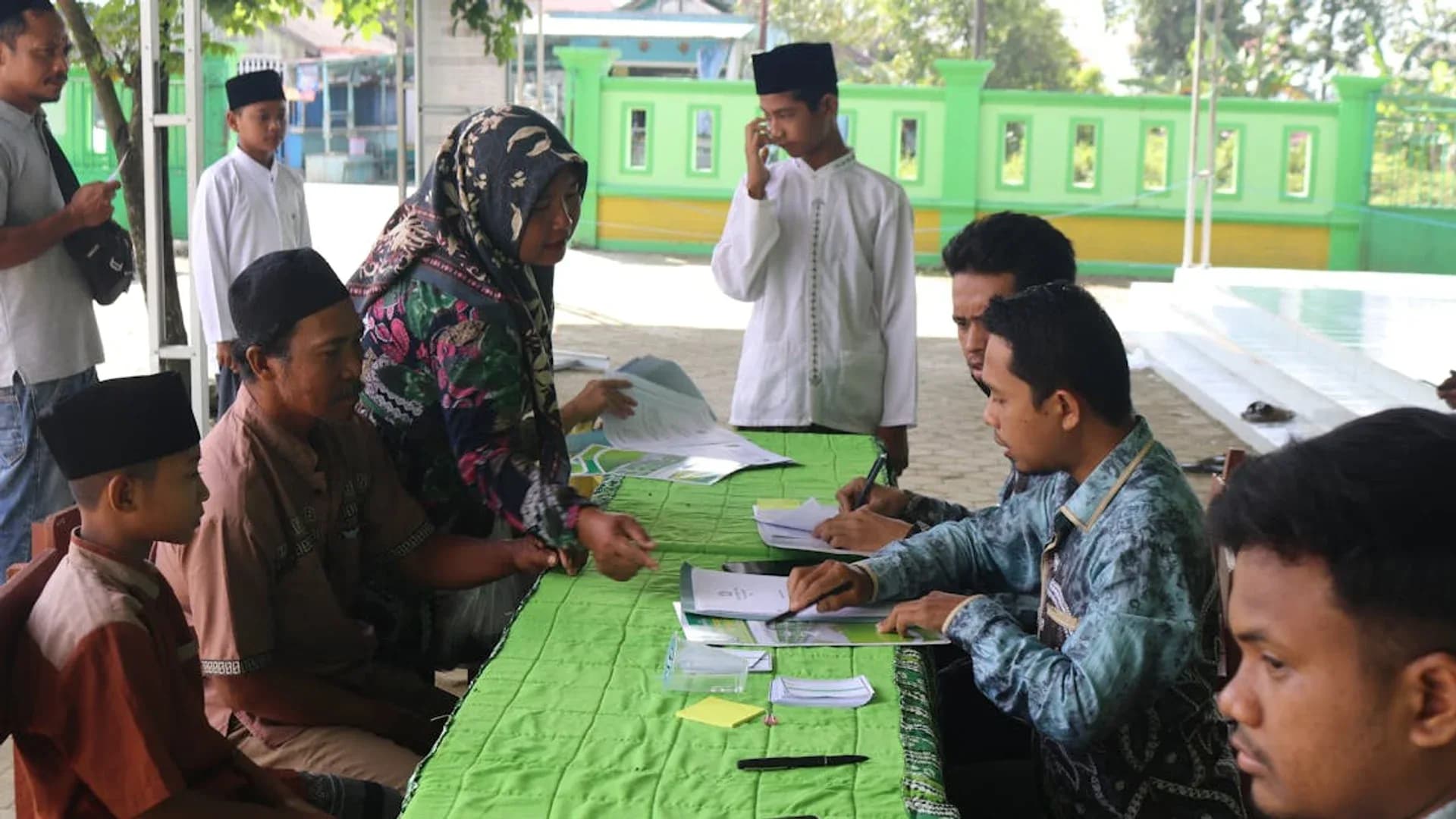 Pemilu presiden Indonesia — ilustrasi ambang batas pencalonan