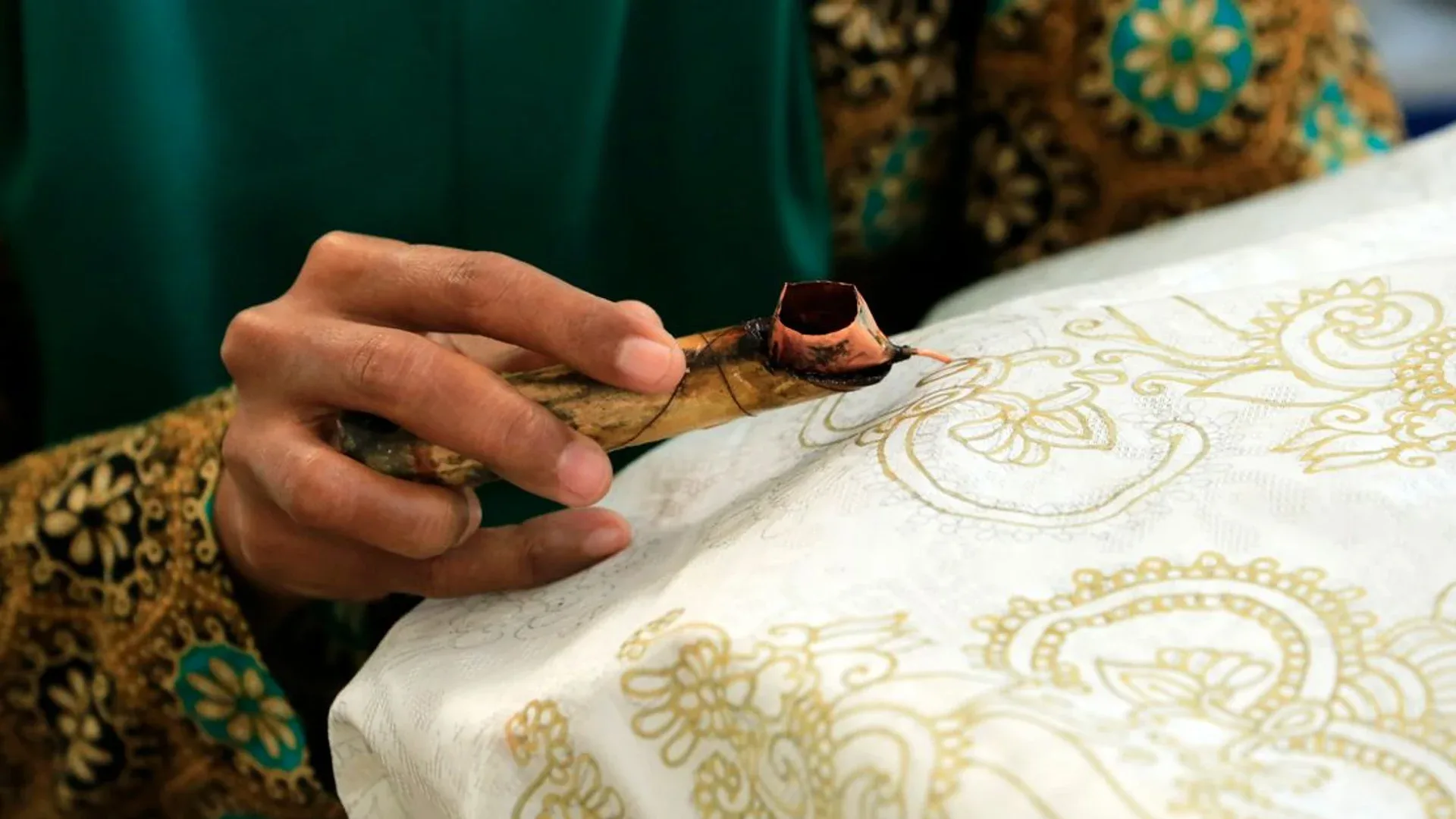 Ilustrasi: Batik Indonesia: Sejarah, Makna Motif, dan Pengakuan UNESCO