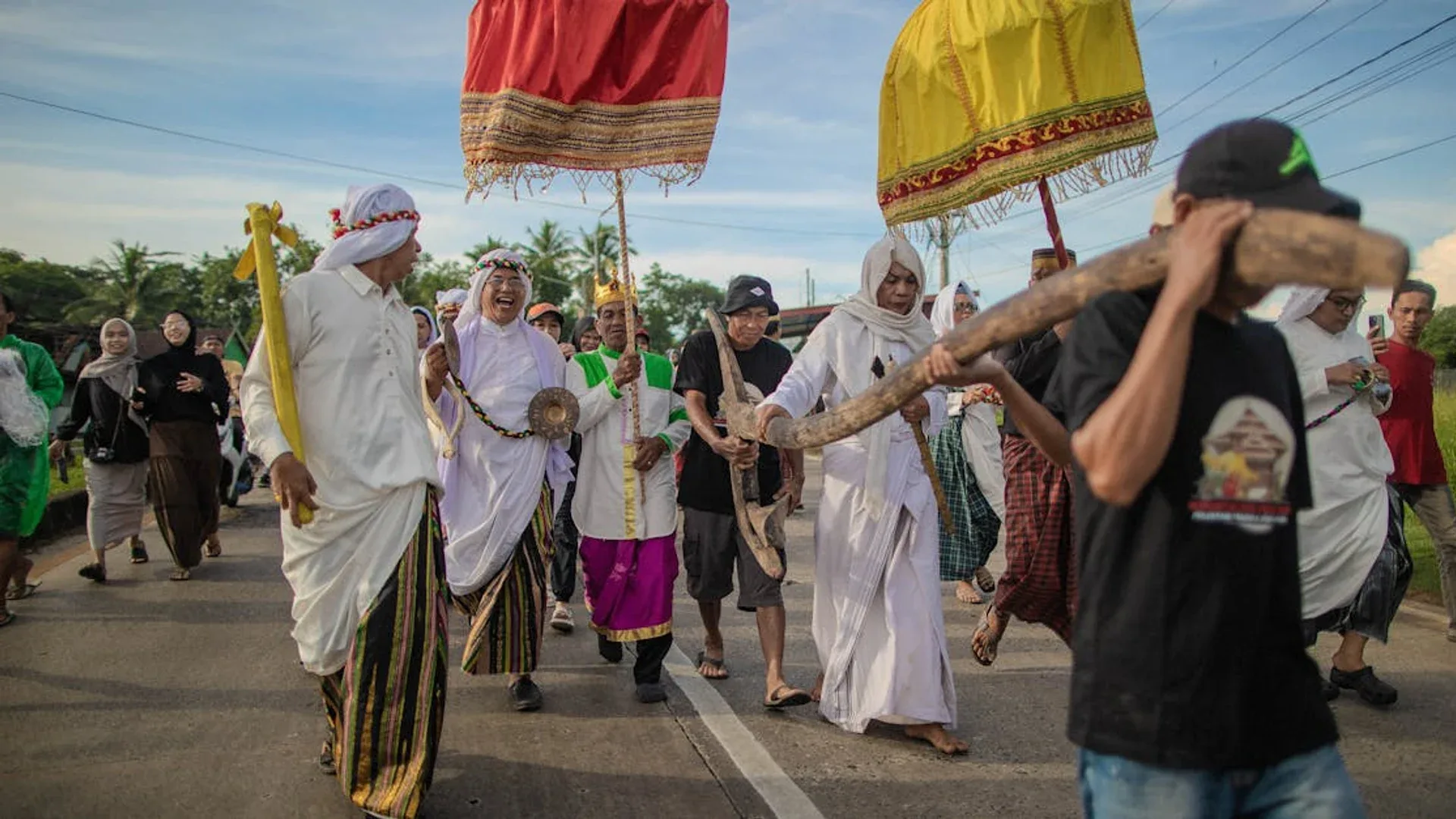 Tari Saman Aceh · warisan UNESCO